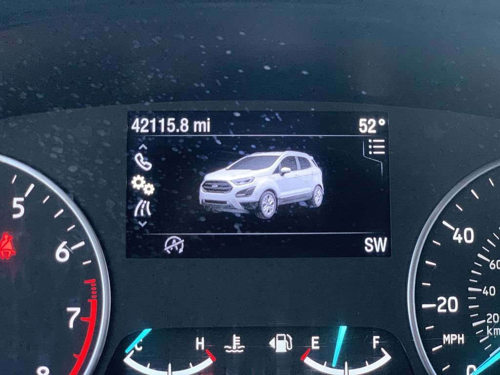 Used 2020 Ford EcoSport Titanium image 9
