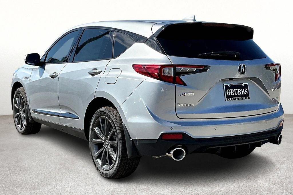 New 2025 Acura RDX A-Spec AWD/4WD image 5