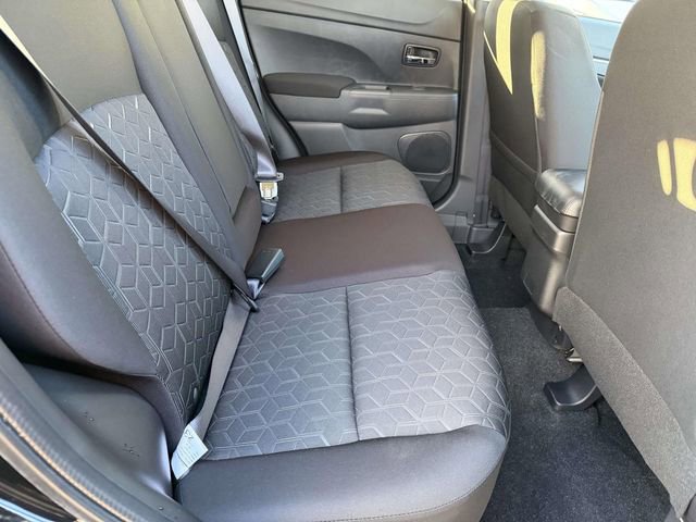 New 2026 Mitsubishi Outlander Sport ES image 10