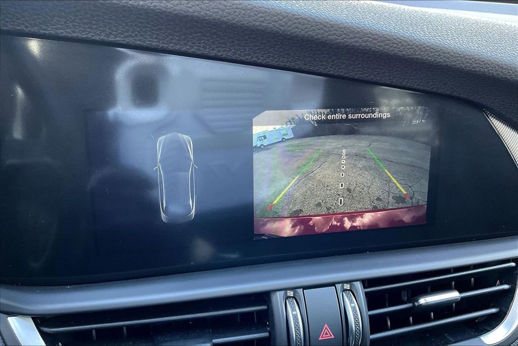 Used 2024 Alfa Romeo Giulia Ti image 14