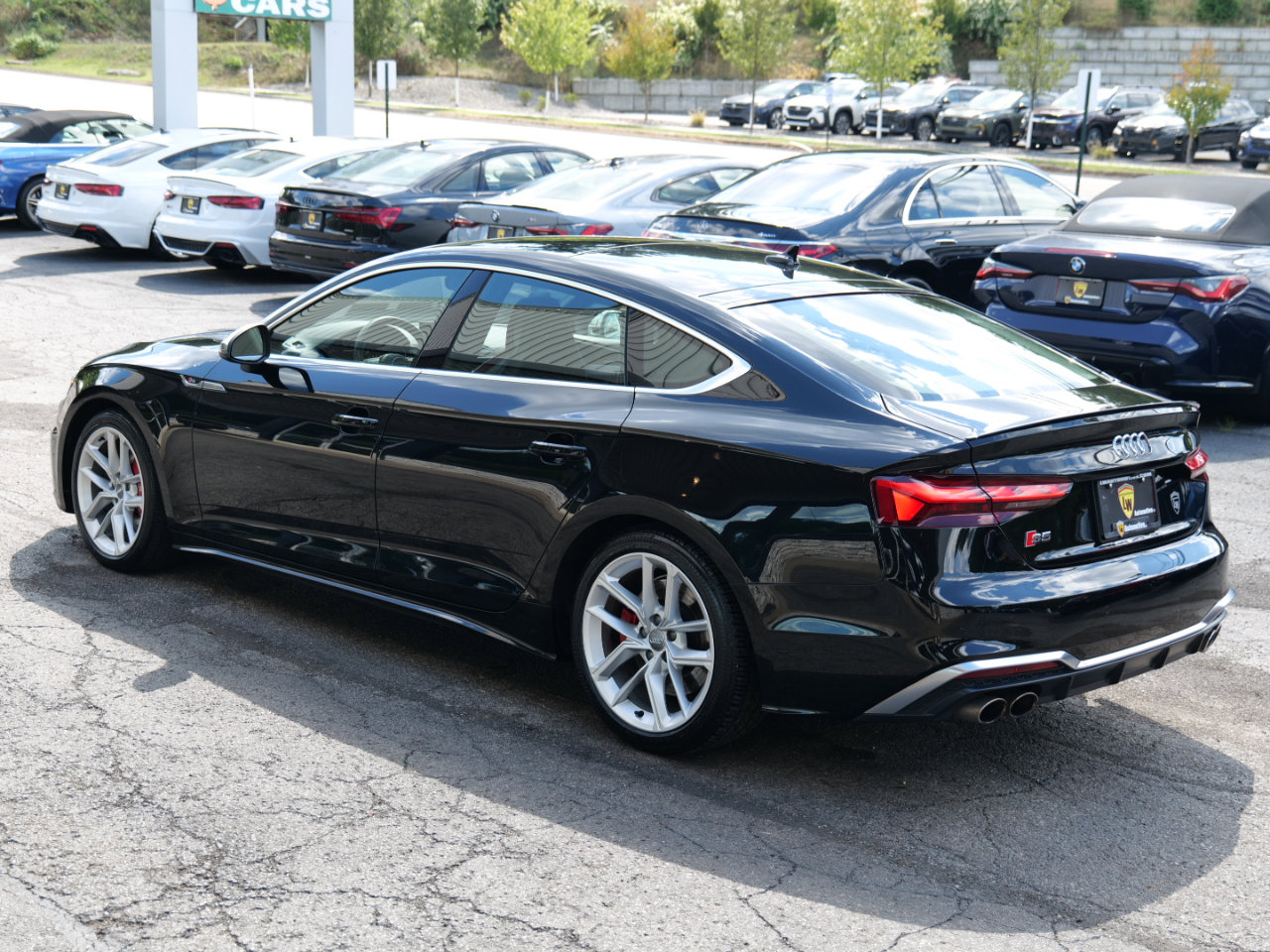 Used 2020 Audi S5 Premium Plus image 71