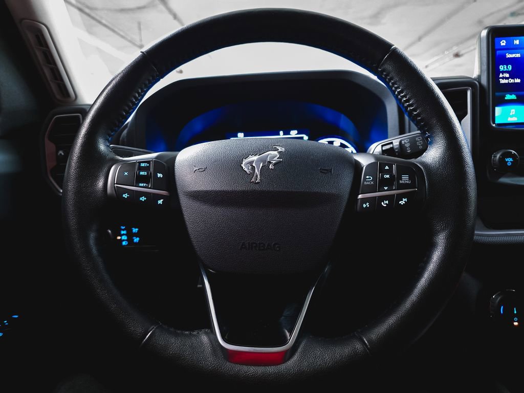 Used 2022 Ford Bronco Sport Outer Banks w/ Tech Package image 23