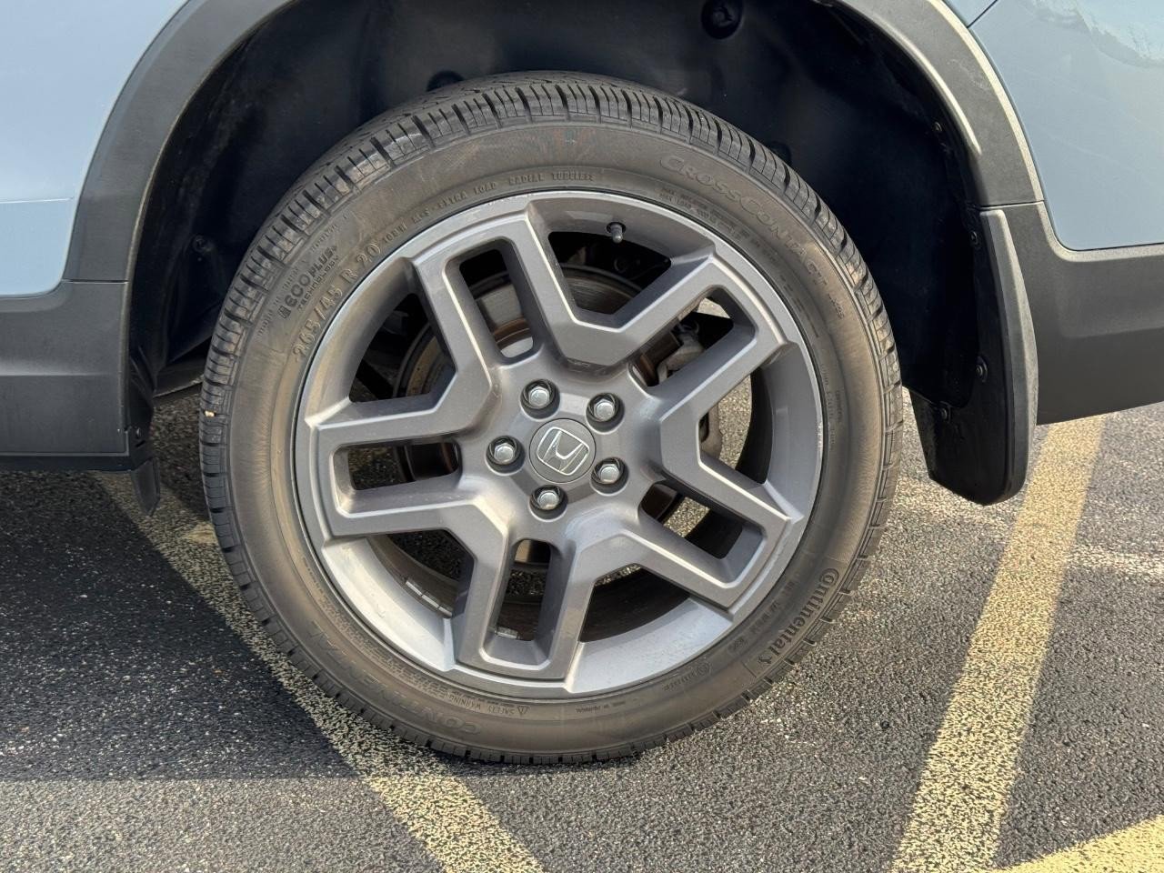 Certified 2023 Honda Passport EX-L image 7