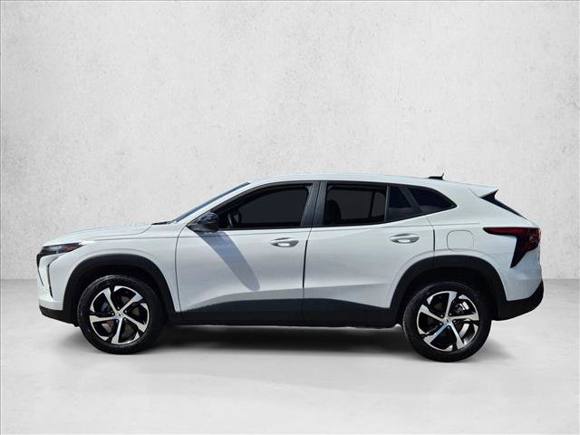 Used 2024 Chevrolet Trax RS w/ Sunroof Package video 3