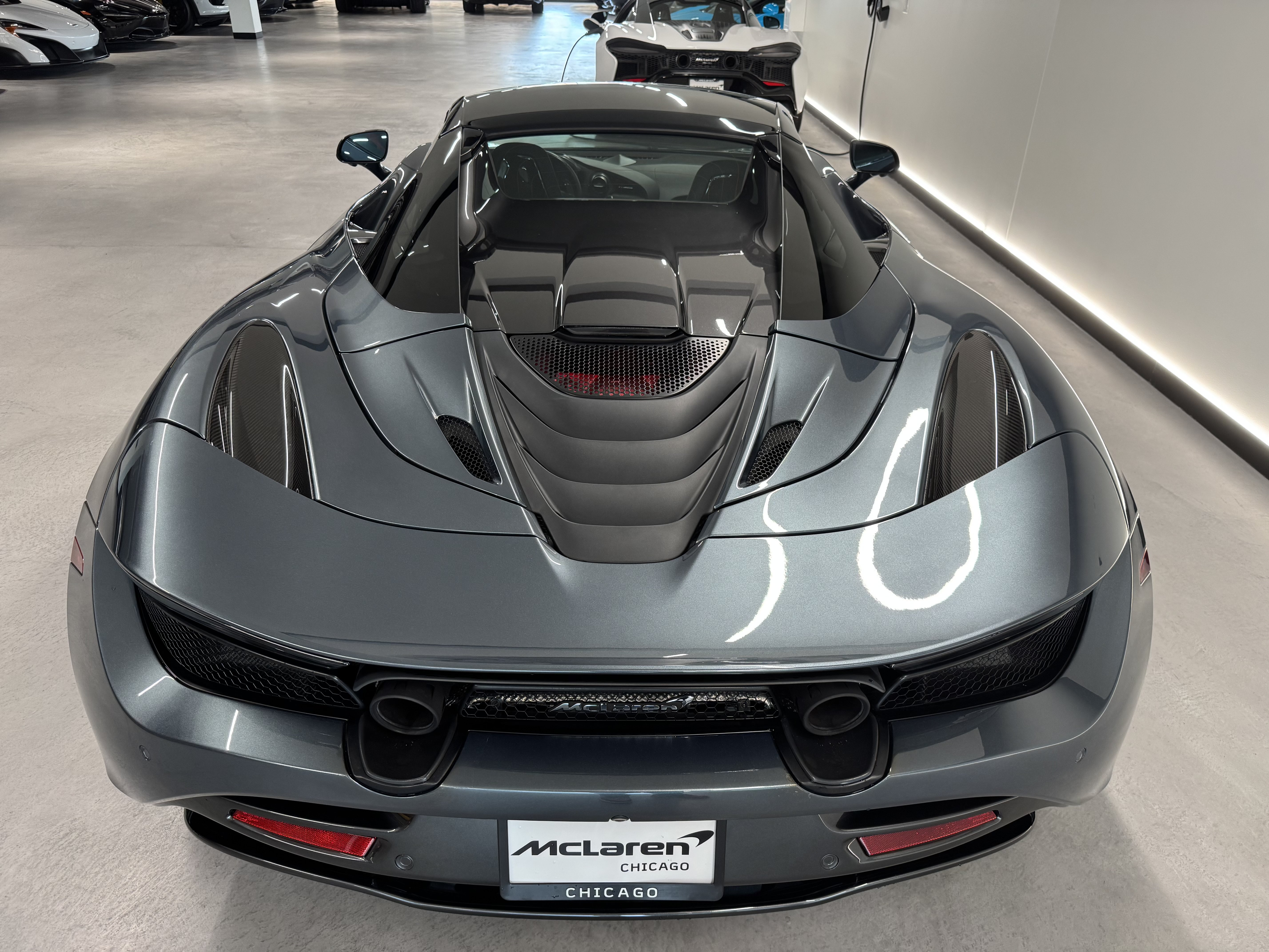 Used 2022 McLaren 720S Spider RWD image 6