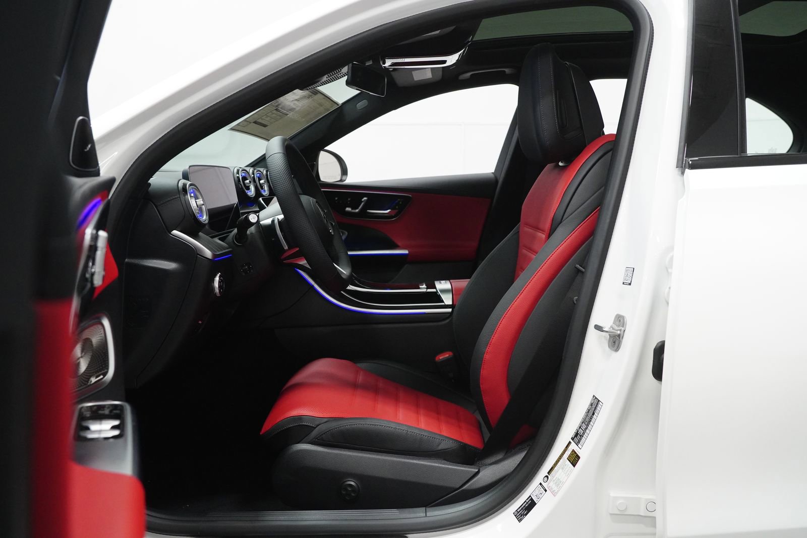 New 2026 Mercedes-Benz C 300 4MATIC Sedan image 2