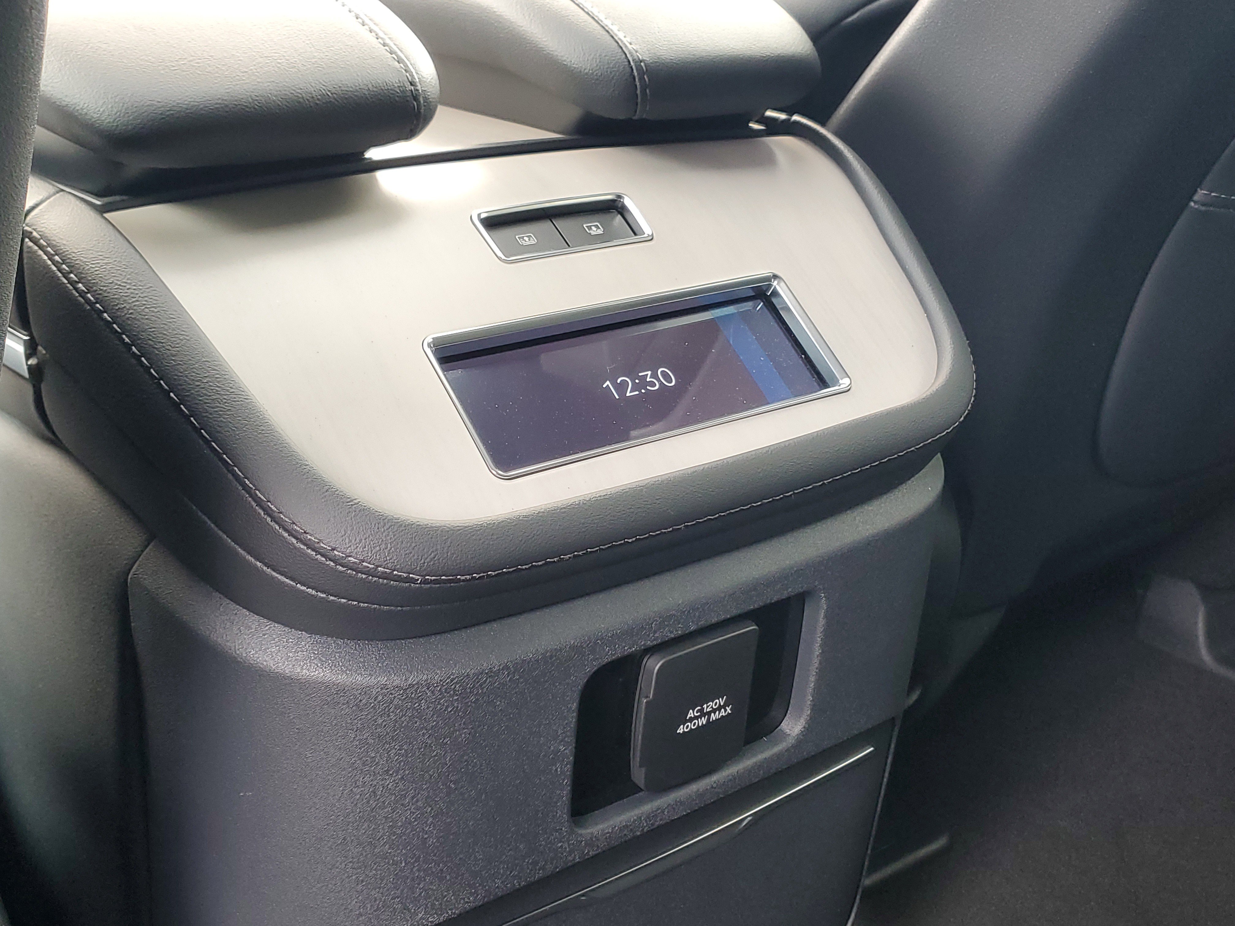 New 2025 Lincoln Navigator L Reserve w/ Jet Appearance Package image 29