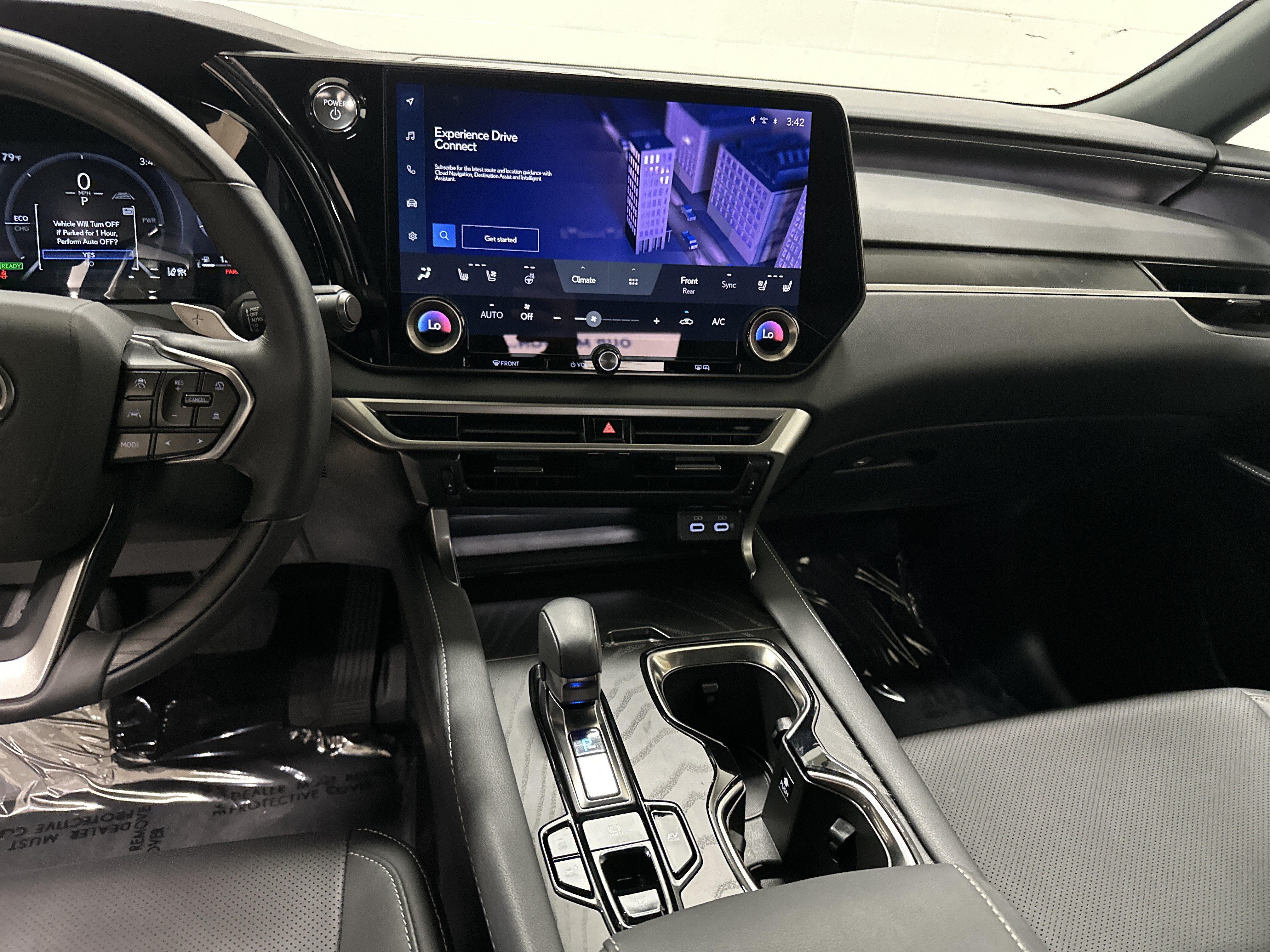 Certified 2026 Lexus RX 350h w/ Accessory Package (Z1) AWD/4WD image 30