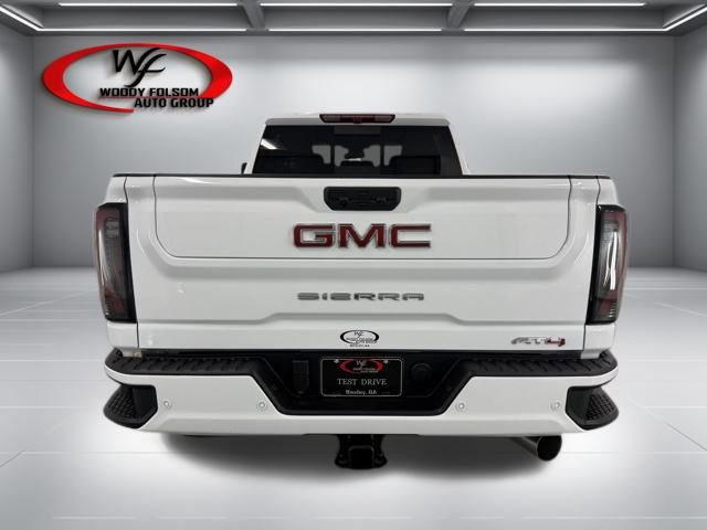 New 2026 GMC Sierra 2500 AT4 image 7