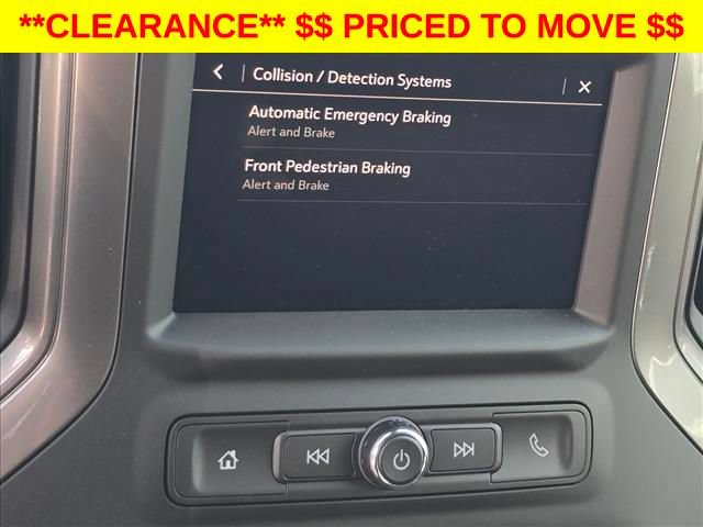 New 2026 Chevrolet Silverado 1500 W/T w/ WT Convenience Package AWD/4WD image 28