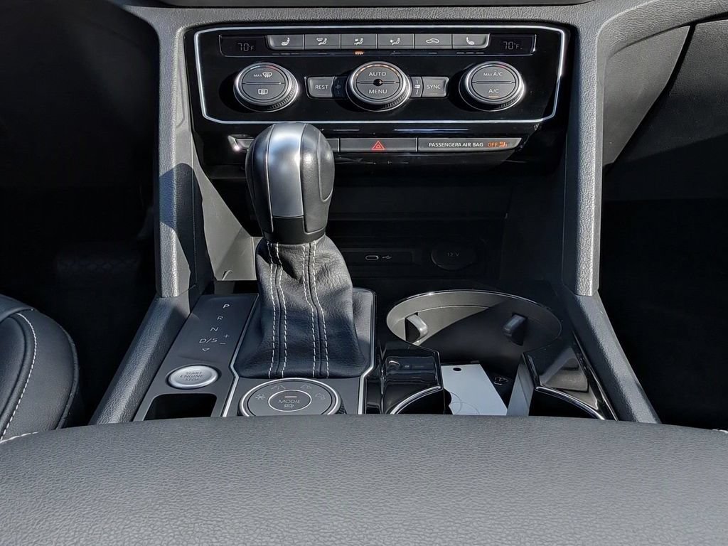 Certified 2023 Volkswagen Atlas SE AWD/4WD image 24