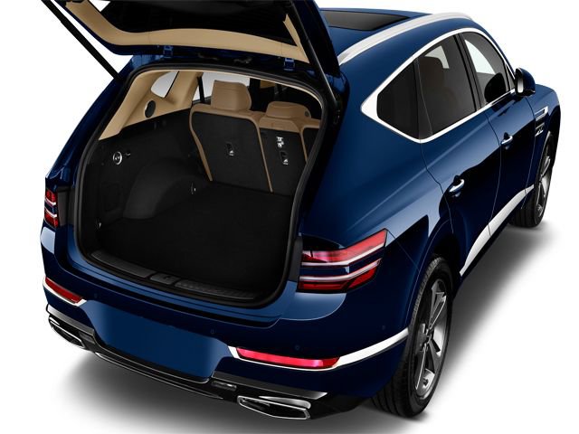 Used 2023 Genesis GV80 3.5T w/ Prestige Package image 7