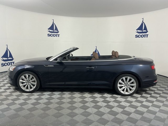 Used 2018 Audi A5 2.0T Premium Plus w/ Premium Plus image 4