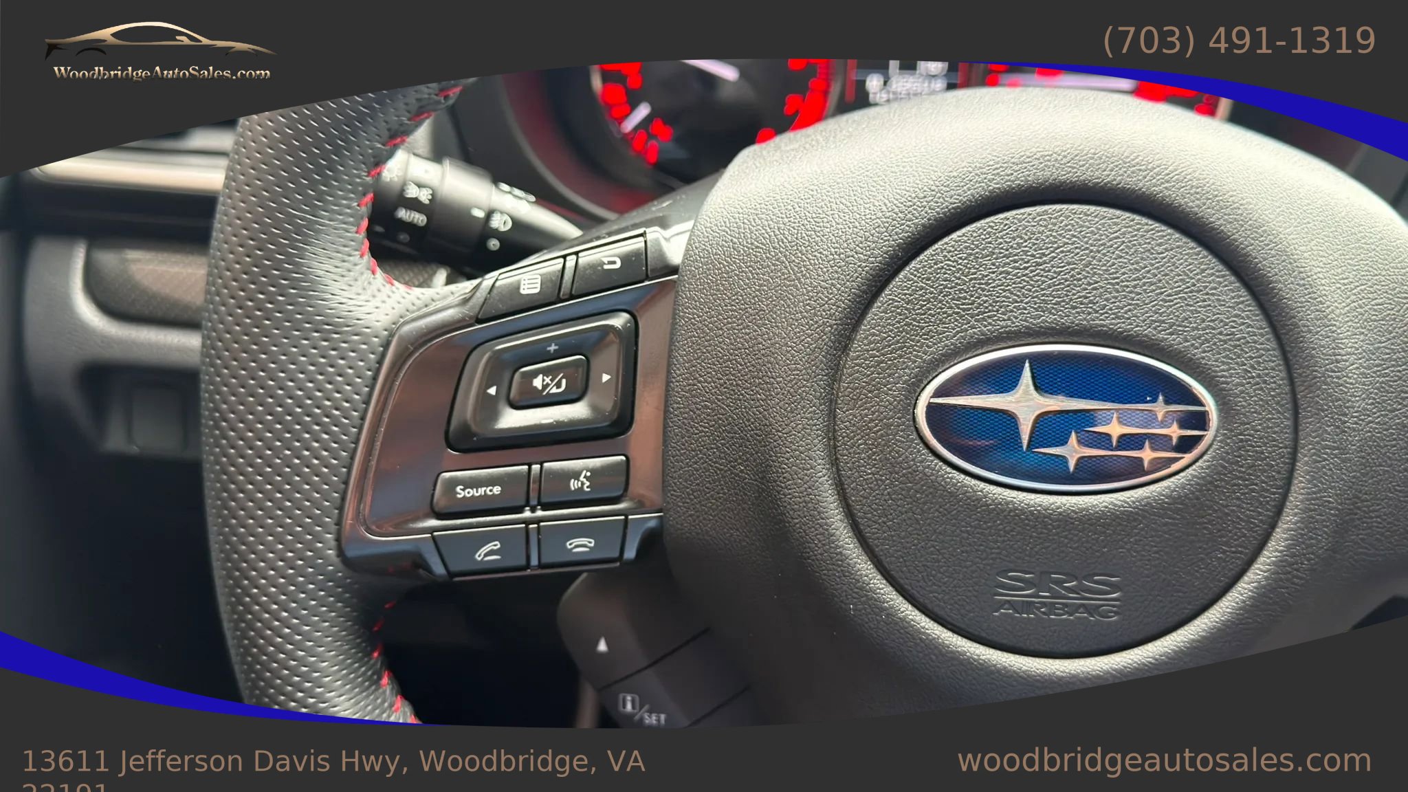 Used 2017 Subaru WRX STI image 22