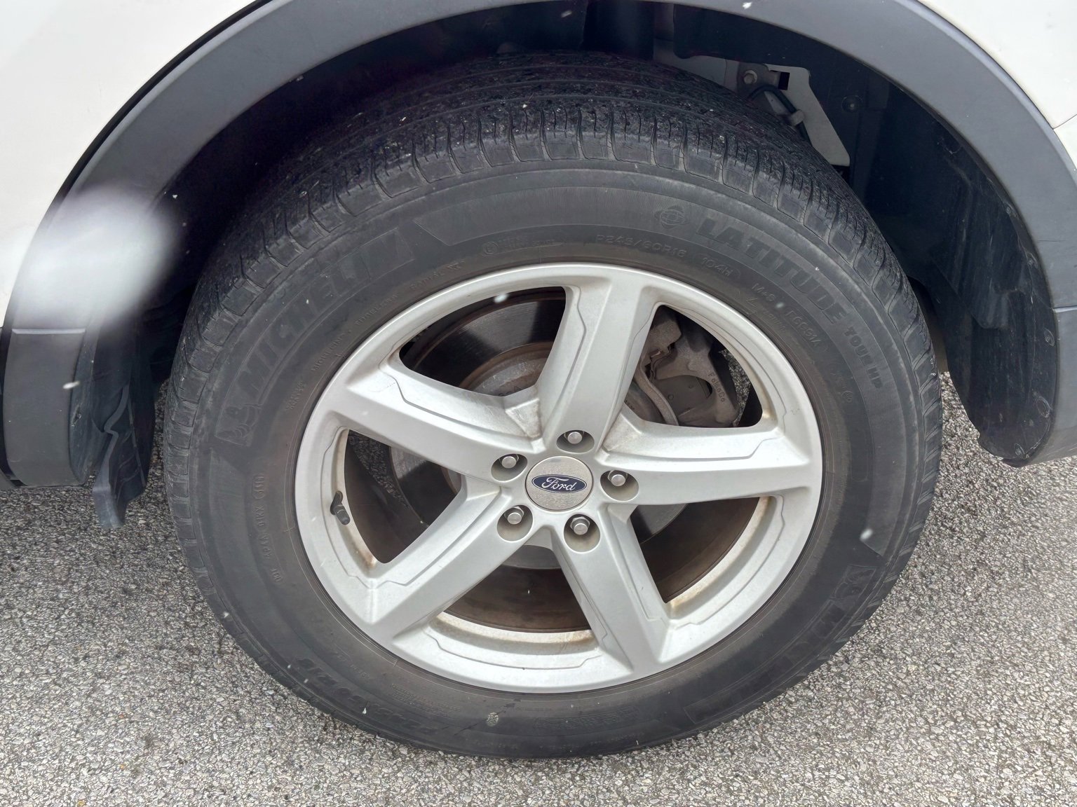 Used 2019 Ford Explorer XLT image 12