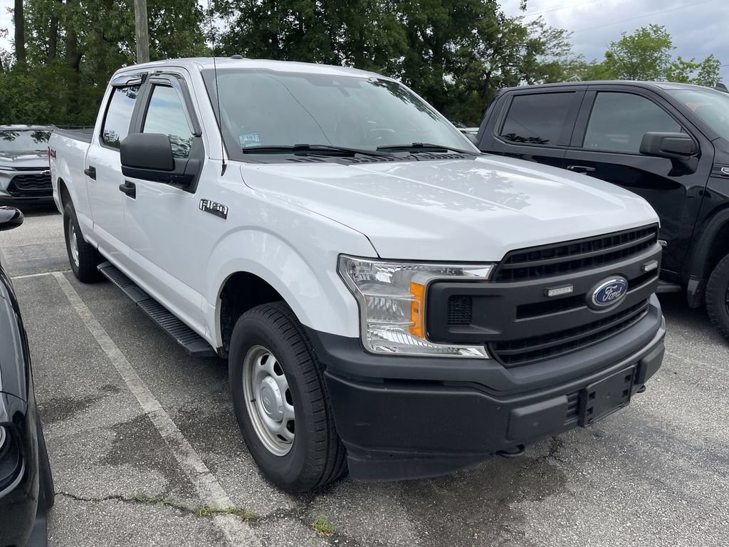 Used 2019 Ford F150 XL w/ Equipment Group 101A Mid AWD/4WD image 14