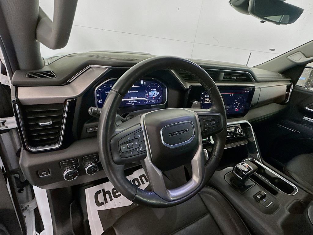 Used 2023 GMC Sierra 1500 Denali w/ Denali Reserve Package image 9