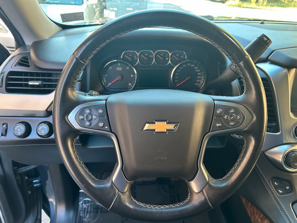 Used 2019 Chevrolet Tahoe Premier w/ RST 6.2L Performance Edition AWD/4WD image 16