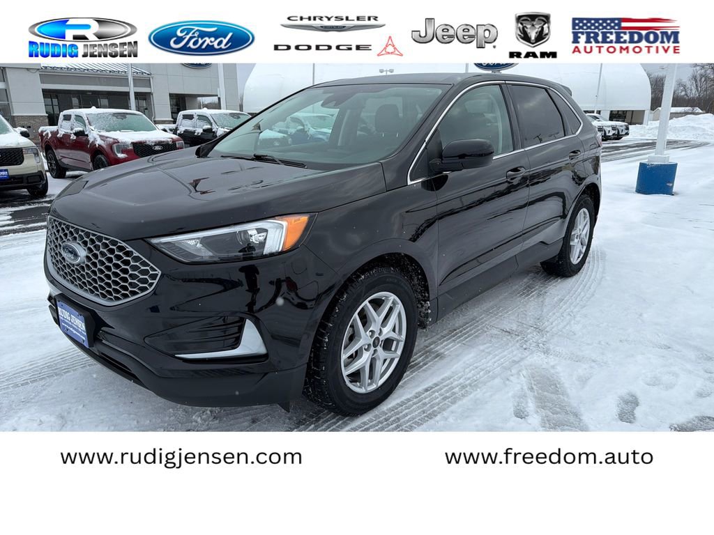 Used 2024 Ford Edge SEL image 1