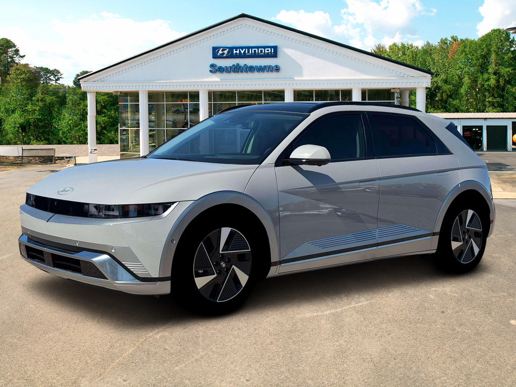 New 2026 Hyundai Ioniq 5 Limited RWD image 2