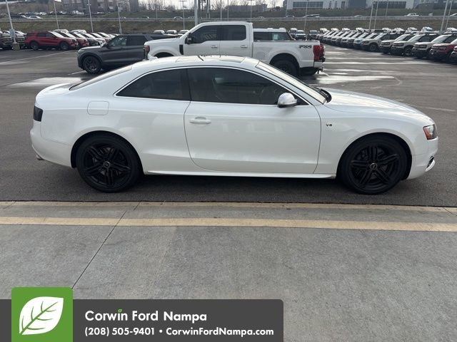 Used 2012 Audi S5 Premium Plus image 4