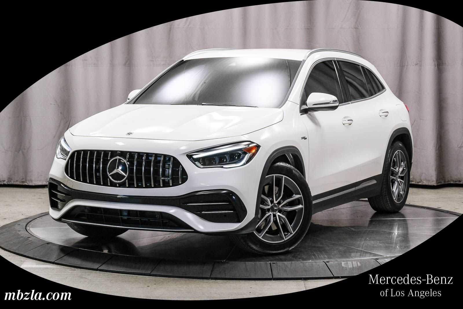 Certified 2023 Mercedes-Benz GLA 35 AMG 4MATIC image 1