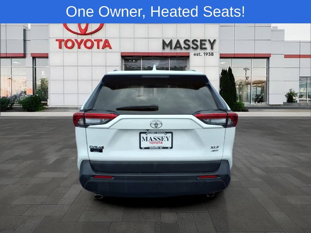 Used 2024 Toyota RAV4 XLE w/ Convenience Package AWD/4WD image 5
