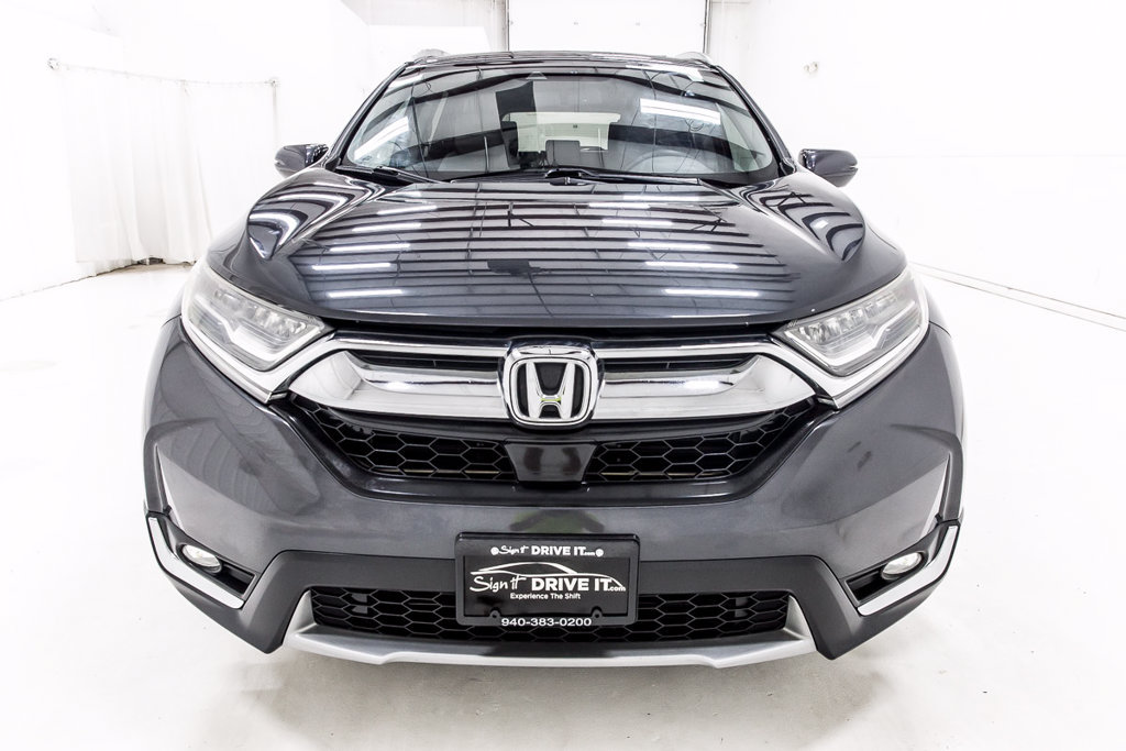 Used 2019 Honda CR-V Touring image 10