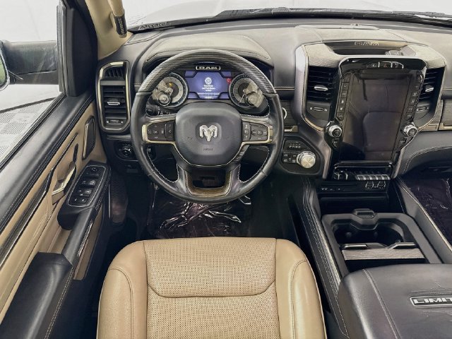 Used 2019 RAM 1500 Limited AWD/4WD image 24
