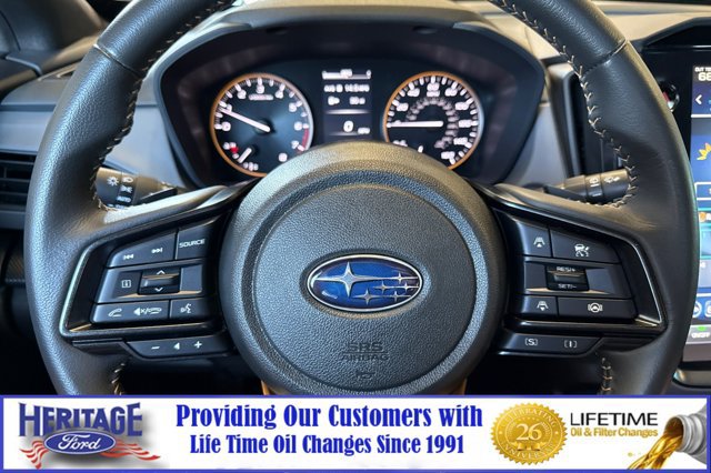 Used 2024 Subaru Crosstrek 2.5i Wilderness w/ Wilderness Package AWD/4WD image 23