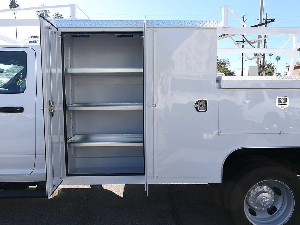 New 2026 RAM 5500 Tradesman w/ Chrome Appearance Group RWD image 8