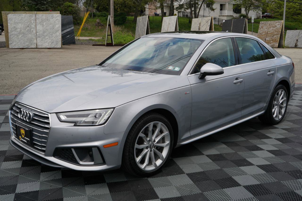 Used 2019 Audi A4 2.0T Premium Plus w/ Premium Plus Package AWD/4WD image 12