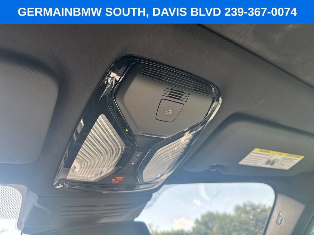 Used 2025 BMW X5 xDrive40i w/ M Sport Package AWD/4WD image 40
