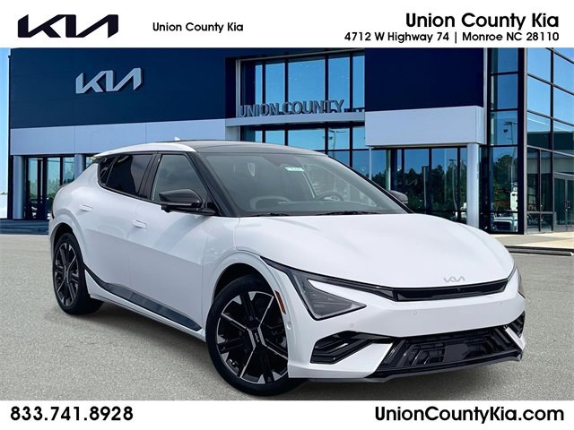 New 2025 Kia EV6 GT-Line