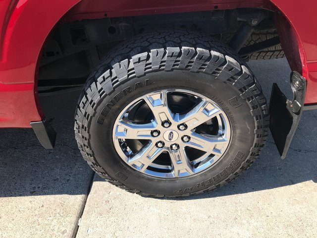 Used 2022 Ford F150 XLT w/ Equipment Group 302A High image 25