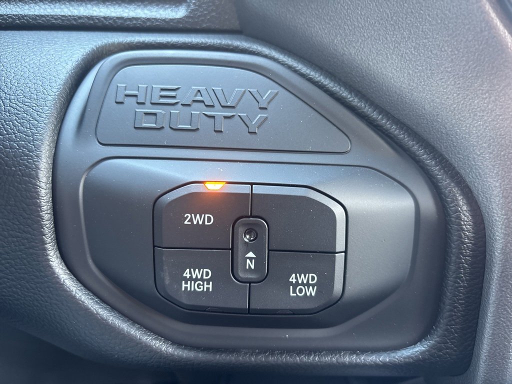 New 2026 RAM 2500 Big Horn image 19