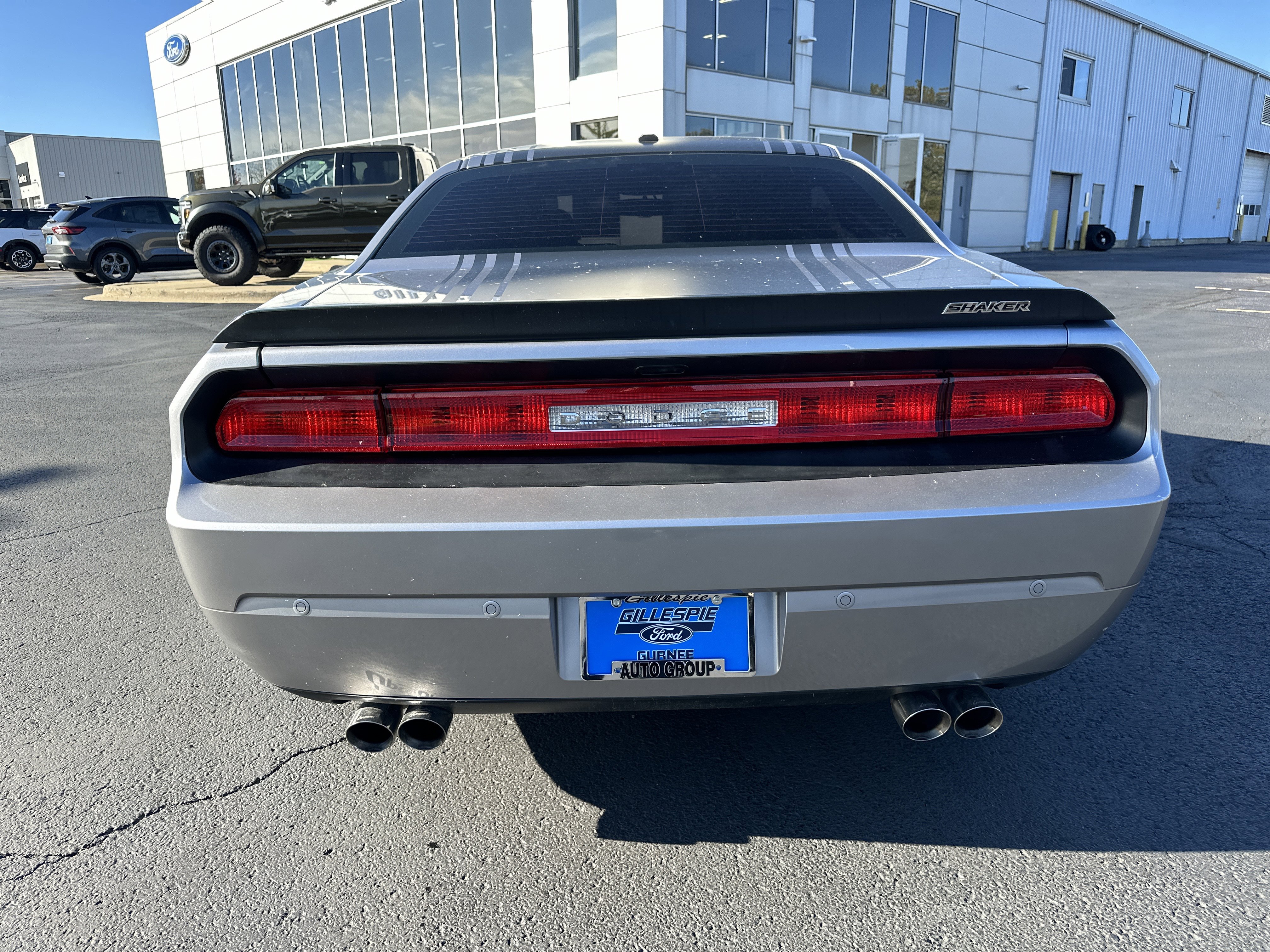 Used 2014 Dodge Challenger R/T image 4
