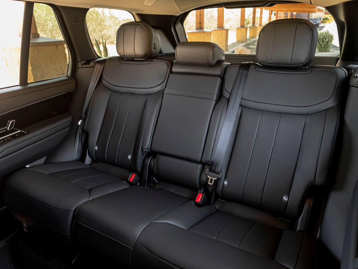 New 2026 Land Rover Range Rover SE AWD/4WD image 24