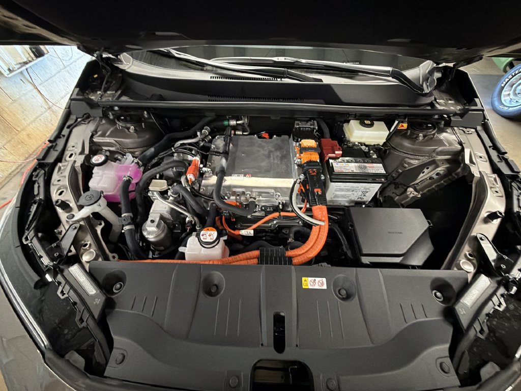 New 2026 Toyota bZ Woodland AWD/4WD image 18