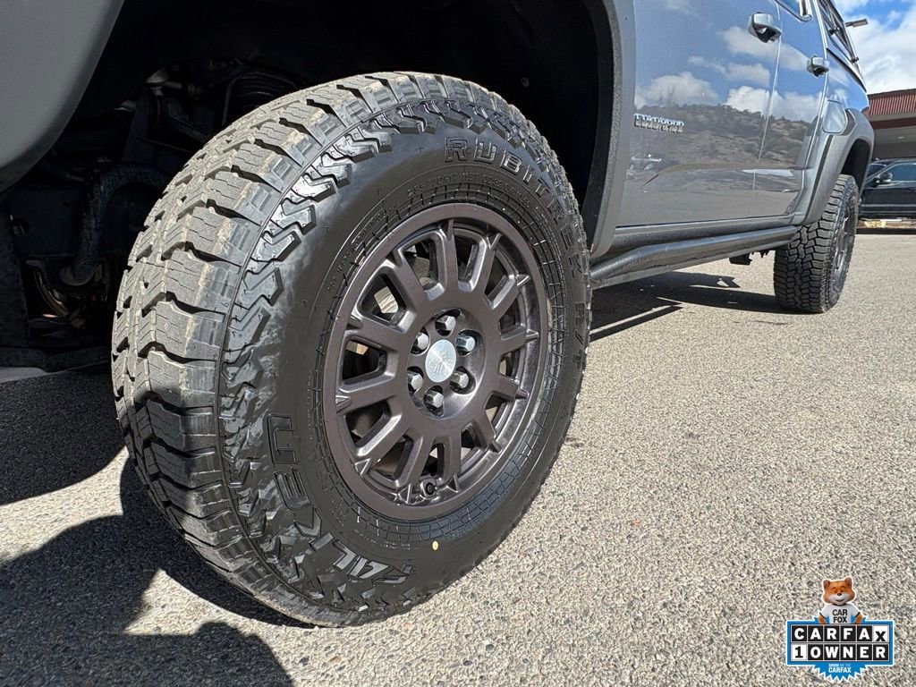 Used 2019 Chevrolet Colorado ZR2 w/ Colorado ZR2 Bison Edition image 13