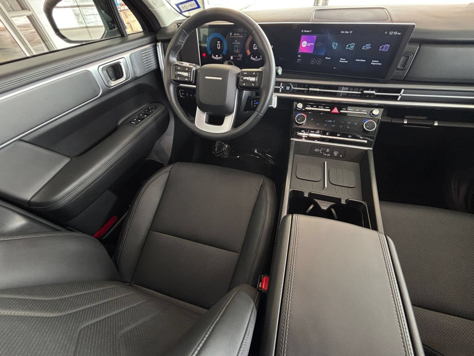 Used 2026 Hyundai Santa Fe SEL FWD image 36
