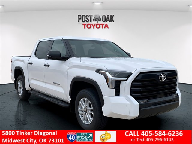 New 2026 Toyota Tundra SR5 image 1