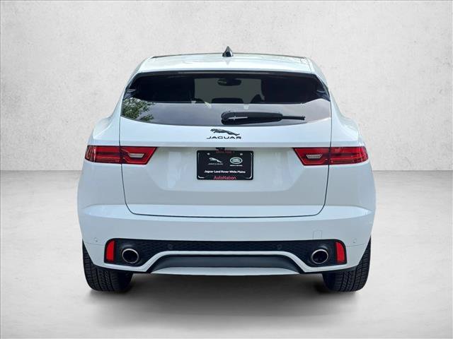 Certified 2024 Jaguar E-PACE R-Dynamic SE AWD/4WD image 6