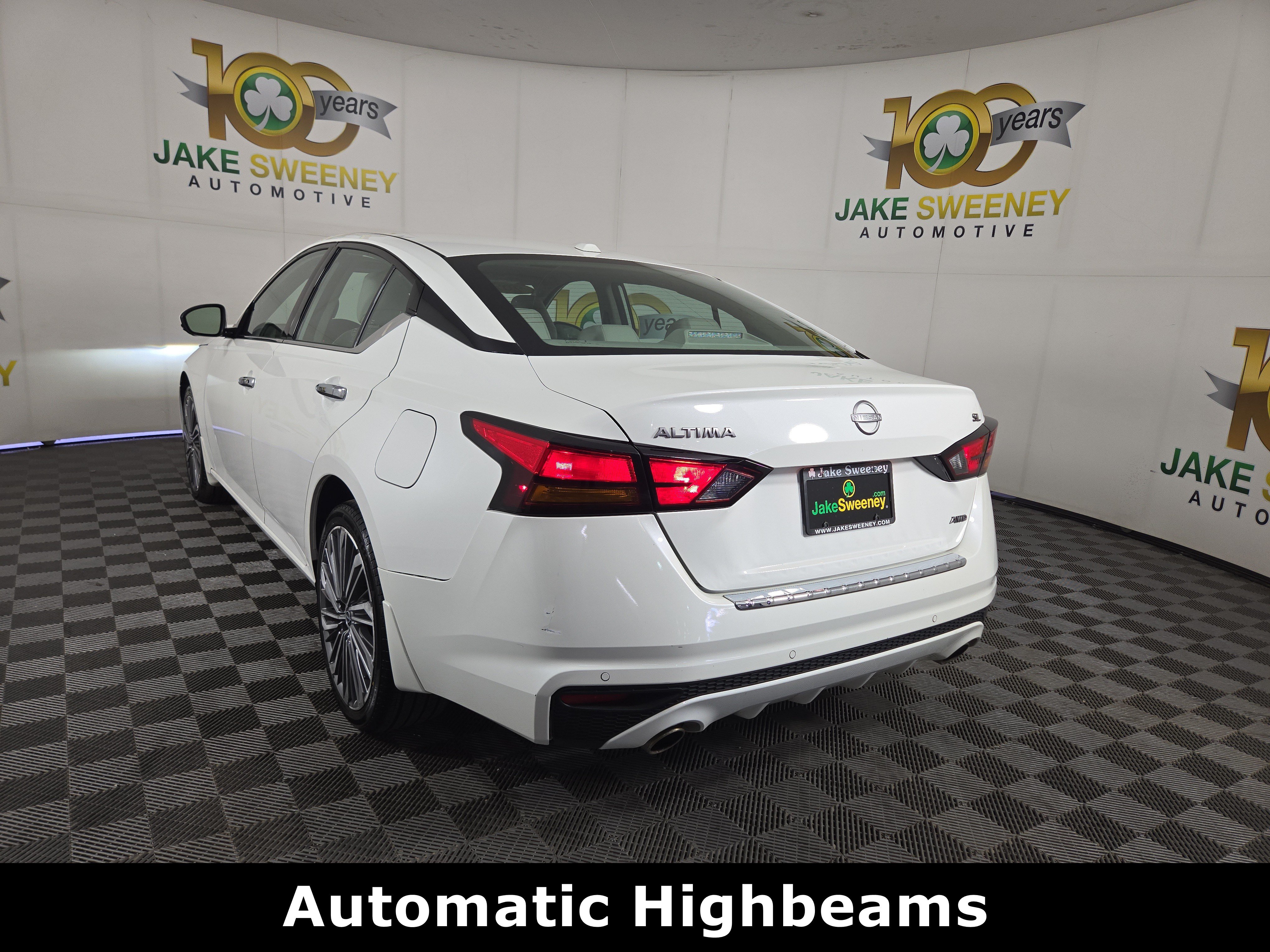Used 2023 Nissan Altima 2.5 SL AWD/4WD image 6