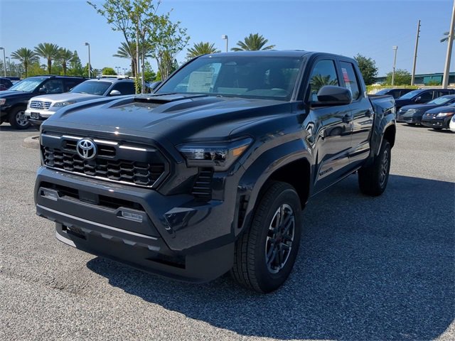 New 2026 Toyota Tacoma TRD Sport image 8