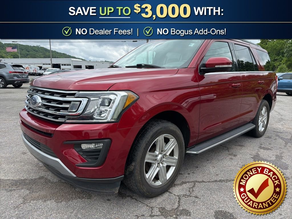Used 2018 Ford Expedition XLT w/ Equipment Group 202A