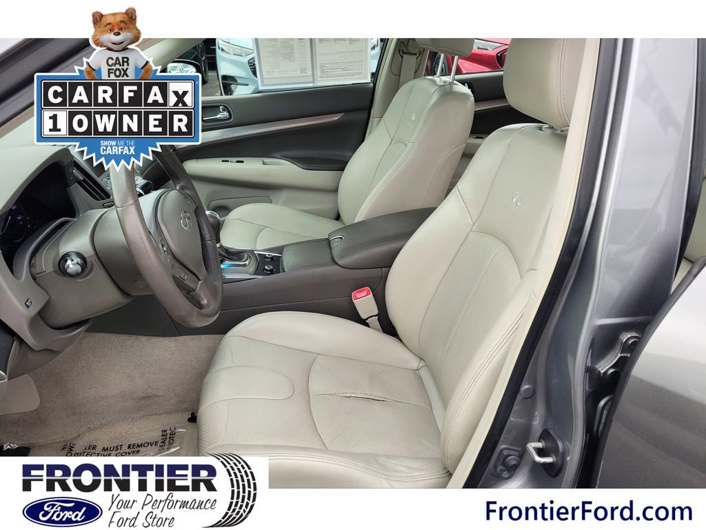 Used 2011 INFINITI G25 Journey w/ Moonroof Pkg image 10