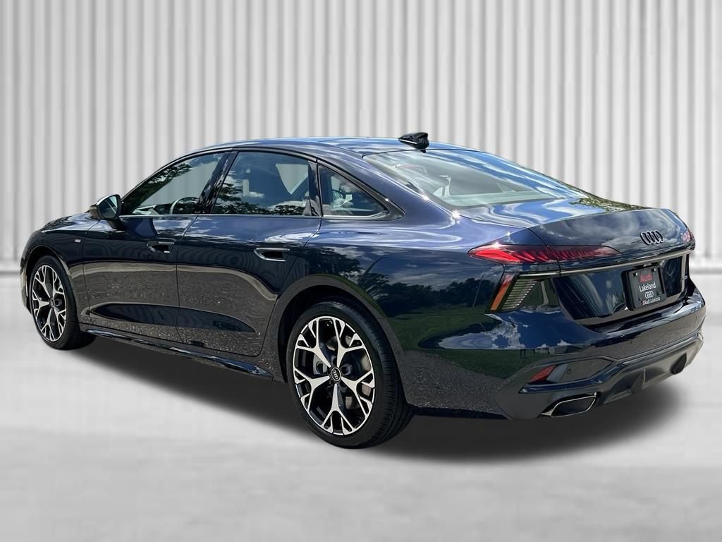 New 2026 Audi A6 Premium Plus AWD/4WD image 3