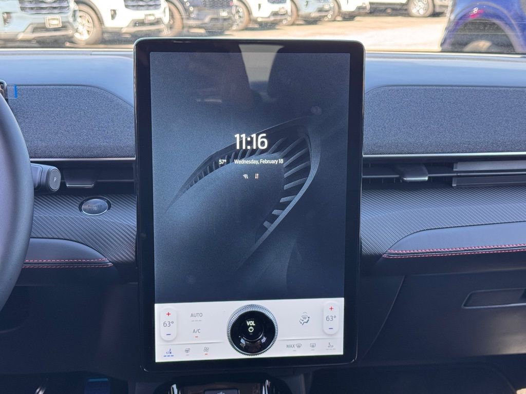 New 2026 Ford Mustang Mach-E Premium w/ Sport Appearance Package image 23