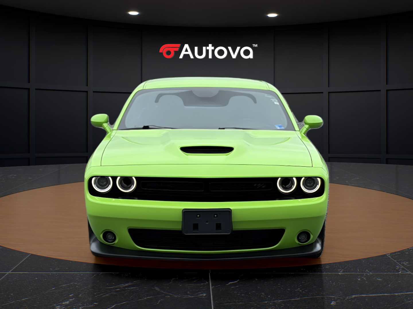 Used 2023 Dodge Challenger R/T w/ Plus Package RWD image 8
